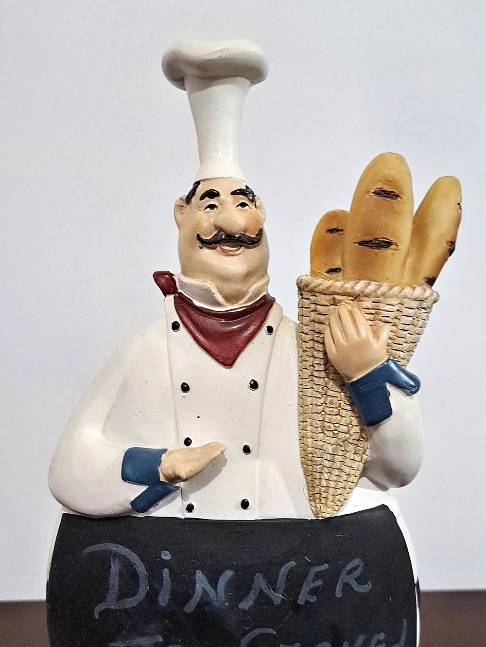 Chef Chalkboard Kitchen Decor - Picture 3 of 5